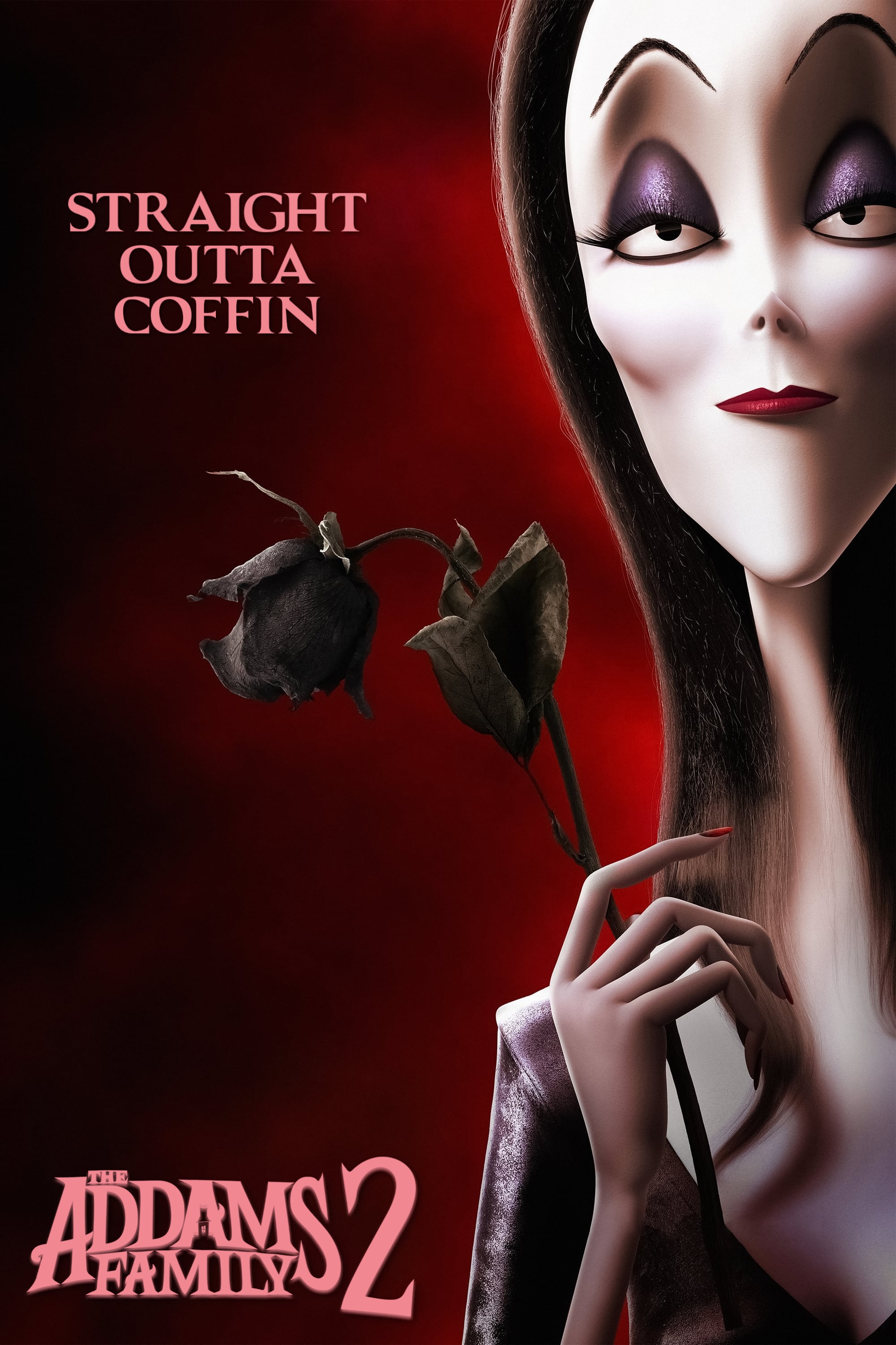 The Addams Family 2 (2021) [131943] (A1673275687) [[Movies]] --Plex--